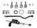 ICON 2007-2018 Jeep Wrangler JK, Ultimate Front End Kit, Stage 5 for Jeep Wrangler JK