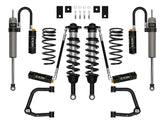 ICON 2023-2025 Toyota Sequoia, 3-4.5" Lift, Stage 9 Suspension System, Tubular, CDCV, TRD for Toyota Sequoia