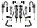 ICON 2023-2025 Toyota Sequoia, 3-4.5" Lift, Stage 9 Suspension System, Tubular, CDCV, TRD for Toyota Sequoia