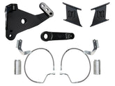 ICON 2017-2022 Ford F-250/F-350 Super Duty 4WD, Front, 7" Lift Box Kit for Ford Super Duty