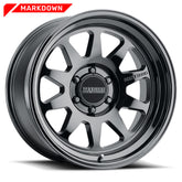 Method 316 Gloss Black Wheel