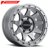 Method 317 Titanium Wheel