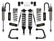 ICON 2023-2025 Toyota Sequoia, 3-4.5" Lift, Stage 7 Suspension System, Tubular for Toyota Sequoia