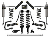 ICON 2024-2025 Toyota Land Cruiser 250 Series, 1.25-3" Lift, Stage 10 Suspension System, Tubular for Toyota Land Cruiser
