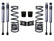 ICON 2003-12 Ram 2500/3500 4WD, 2.5" Lift, Stage 1 Suspension System for Ram 2500