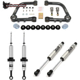 Camburg Engineering 2WD/4WD 2007-2021 Toyota Tundra FOX 2.0 Performance Lift Kit  for the Toyota Tundra