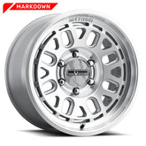 Method 321 Machined - Clear Coat Wheel