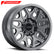 Method 322 Gloss Titanium Wheel