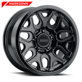 Method 322 Gloss Black Wheel