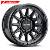 Method 323 Gloss Black Wheel