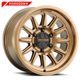 Method 323 Gloss Method Bronze Wheel