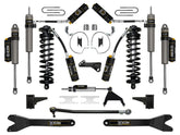 ICON 2023-2025 Ford F-250/F-350 Super Duty 4WD, 4-5.5" Lift, Stage 7 Coilover Conversion System w/ Radius Arms for Ford Super Duty