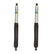 Bilstein 5100 Monotube Shocks Front Pair for 2018-2024 Jeep Wrangler JL 4WD for Jeep Wrangler JL