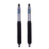 Bilstein 5100 Monotube Shocks Rear Pair for 2016-2023 Toyota Tacoma 4WD RWD w/4" lift for Toyota Tacoma