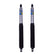 Bilstein 5100 Monotube Shocks Rear Pair for 2016-2023 Toyota Tacoma 4WD RWD w/4" lift for Toyota Tacoma