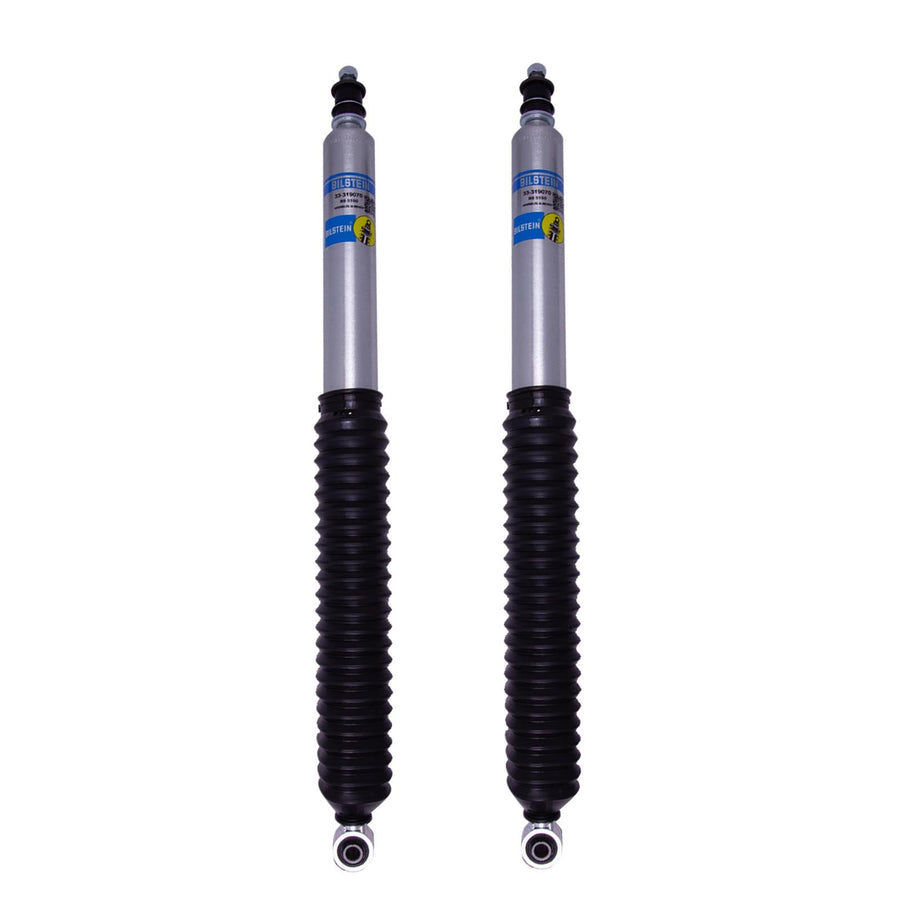 Bilstein 5100 Monotube Shocks Rear Pair for 2016-2023 Toyota Tacoma 4WD RWD w/4" lift for Toyota Tacoma