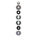Bilstein B6 4600 Shocks for 1984-2024 Toyota 4Runner