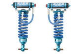 King Shocks 3.0 Performance Coilovers w/ Adjustable Remote Reservoir Front Pair for 2007-2014 Chevrolet Avalanche 1500 4WD RWD