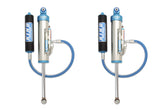 King Shocks 3.0 Performance w/ Remote Reservoir Shocks Rear Pair for 2007-2018 GMC Sierra 1500 4WD w/0-3" lift for GMC Sierra