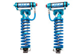 King Shocks 3.0 Performance Coilovers w/ Adjustable Remote Reservoir Front Pair for 2005-2016 Ford F250 Super Duty 4WD for Ford Super Duty