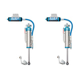 King Shocks 3.0 Performance w/ Remote Reservoir Shocks Rear Pair for 2005-2023 Toyota Tacoma 4WD 6 Lug for Toyota Tacoma