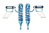 King Shocks 3.0 Performance Coilovers w/ Adjustable Remote Reservoir Front Pair for 2007-2021 Toyota Tundra 4WD w/UCA for Toyota Tundra