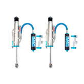 King Shocks 3.0 Performance w/ Remote Reservoir Shocks Rear Pair for 2007-2021 Toyota Tundra 4WD for Toyota Tundra