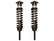 ICON 2005-2023 Toyota Tacoma, 0-3.5"/0-2.75" Lift, Front, V.S. 2.5 Series Coilover Kit, Internal Reservoir, 700 lbs/in Coils, Pair for Toyota Tacoma