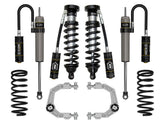 ICON 1996-2002 Toyota 4Runner, 0-3" Lift, Stage 4 Suspension System, Billet UCA for Toyota 4Runner