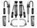 ICON 1996-2002 Toyota 4Runner, 0-3" Lift, Stage 4 Suspension System, Billet UCA for Toyota 4Runner