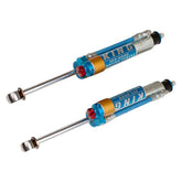 King Shocks 3.0 Performance w/ Adjustable Remote Reservoir Shocks Rear Pair for 2019-2024 GMC Sierra 1500 AT4 4WD for GMC Sierra