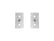 ICON 2003-12 Ram 2500/3500 HD 4WD, 1" Lift, Block Kit for Ram 2500