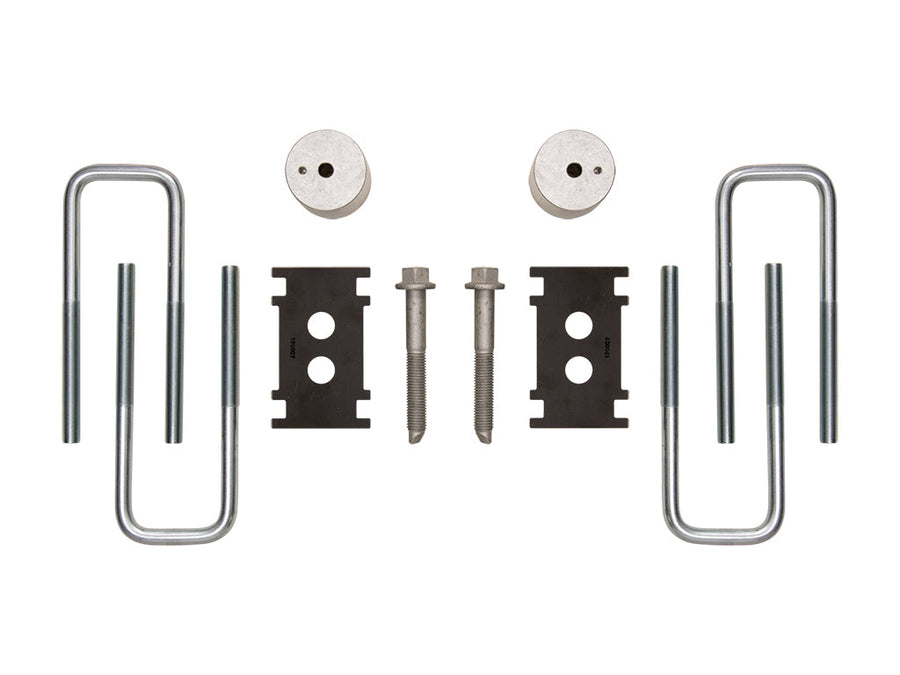 ICON 2010-14 Ford Raptor Leaf Spring Hardware Kit for Ford F-150