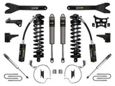 ICON 2023-2025 Ford F-250/F-350 Super Duty 4WD, 4-5.5" Lift, Stage 3 Coilover Conversion System w/ Radius Arms for Ford Super Duty