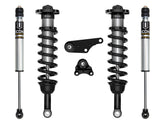 ICON 2024-2025 Toyota Tacoma 1.25-3" Lift, Stage 1 Suspension System for Toyota Tacoma
