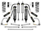 ICON 2023-2025 Toyota Sequoia, 3-4.25" Lift, Stage 2 (TRD), 3.0 Suspension System, Billet, CDCV for Toyota Sequoia
