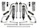 ICON 2023-2025 Toyota Sequoia, 3-4.25" Lift, Stage 2 (TRD), 3.0 Suspension System, Billet, CDCV for Toyota Sequoia
