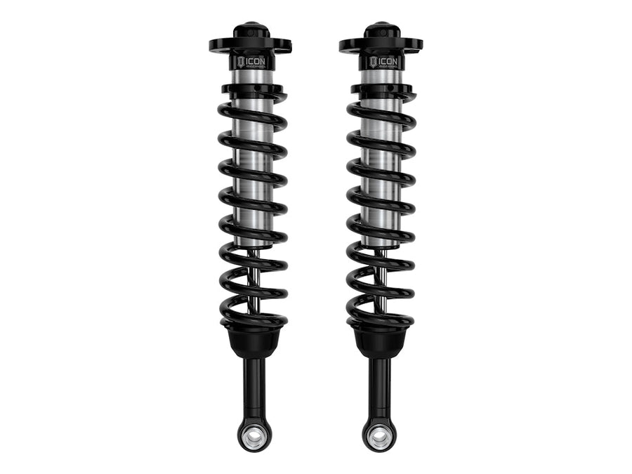 2022-2023 Toyota Land Cruiser 300 Series, 2.5 VS Internal Reservoir Coilover Kit, Front for Toyota Land Cruiser