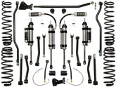 ICON 2007-18 Jeep JK Wrangler, 4.5" Lift, Stage 5 Suspension System for Jeep Wrangler JK