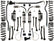 ICON 2007-18 Jeep JK Wrangler, 4.5" Lift, Stage 5 Suspension System for Jeep Wrangler JK