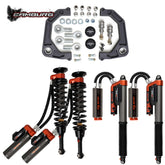 Camburg Engineering 2019-2020 Ford F-150 Raptor FOX 3.0 Live Valve KINETIK Series Lift Kit CAM-110185-K for the Ford F-150, Ford Raptor