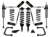 ICON 2024-2025 Toyota Tacoma 1.25-3" Lift, Stage 5 Suspension System, Tubular, Triple Rate Rear Springs for Toyota Tacoma