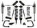 ICON 2024-2025 Toyota Tacoma 1.25-3" Lift, Stage 5 Suspension System, Tubular, Triple Rate Rear Springs for Toyota Tacoma