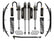 ICON 2017-2019 Ford F-250/F-350 4WD Diesel, 2.5" Lift, Stage 4 Suspension System w/ Expansion Packs for Ford Super Duty