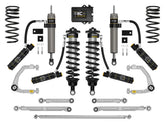 ICON 2023-2025 Toyota Sequoia, 3-4.25" Lift, Stage 3 3.0 Suspension System, Billet for Toyota Sequoia