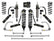ICON 2023-2025 Toyota Sequoia, 3-4.25" Lift, Stage 3 3.0 Suspension System, Billet for Toyota Sequoia