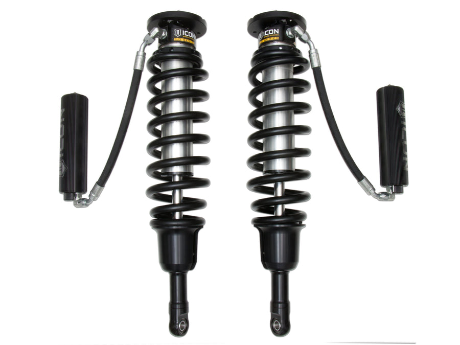 ICON 2017-20 Ford Raptor Front 3.0 VS Remote Reservoir/CDCV Coilover Kit for Ford F-150