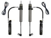 ICON 2005-2023 Toyota Tacoma, Rear, V.S. 2.5 Aluminum Series RXT Shock Absorbers, Remote Reservoir w/ CDEV, Pair for Toyota Tacoma