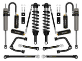 ICON 2022-2025 Toyota Tundra, 2-3.5" Lift, Stage 10, 2.5 Suspension System, Tubular, CDCV for Toyota Tundra