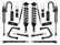 ICON 2022-2025 Toyota Tundra, 2-3.5" Lift, Stage 10, 2.5 Suspension System, Tubular, CDCV for Toyota Tundra